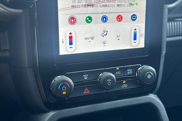 new 2025 Ford Ranger car, priced at $44,190