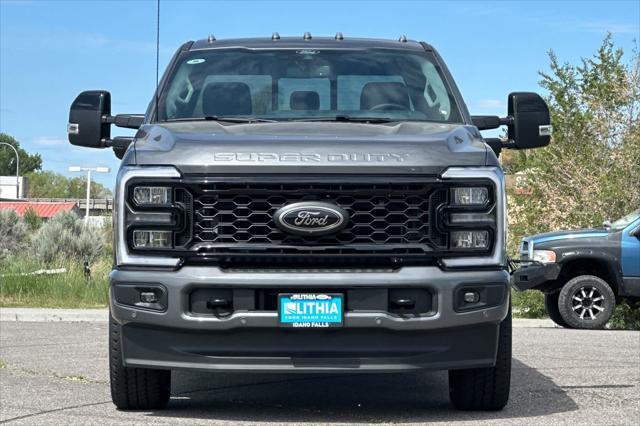 new 2025 Ford F-350 car, priced at $89,324