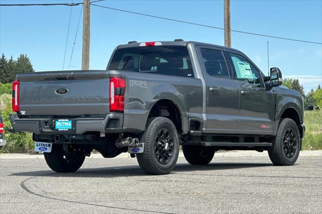 new 2025 Ford F-350 car, priced at $89,324