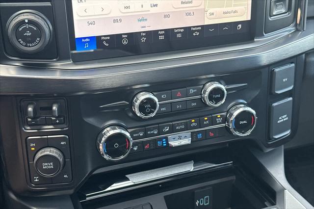 new 2025 Ford F-350 car, priced at $89,324