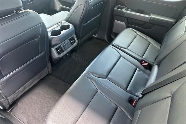 new 2025 Ford F-350 car, priced at $89,324
