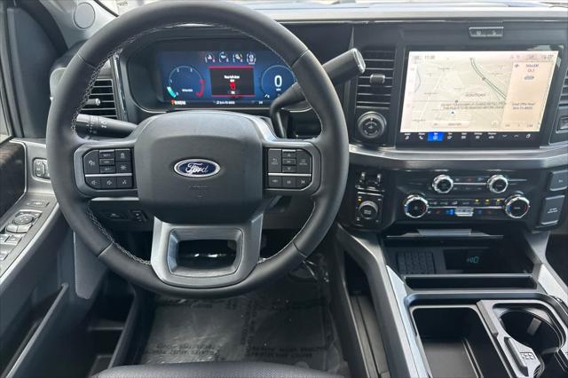 new 2025 Ford F-350 car, priced at $89,324