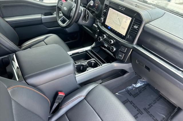 new 2025 Ford F-350 car, priced at $89,324