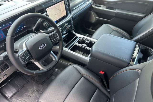 new 2025 Ford F-350 car, priced at $89,324