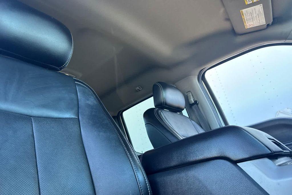 used 2020 Ford F-250 car, priced at $49,960