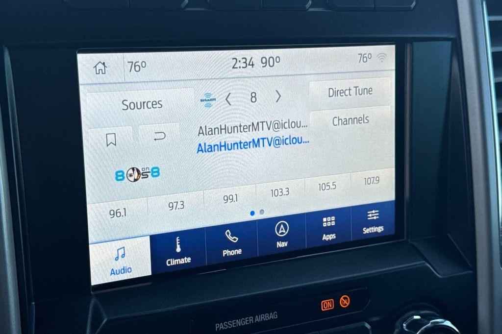 used 2020 Ford F-250 car, priced at $49,960