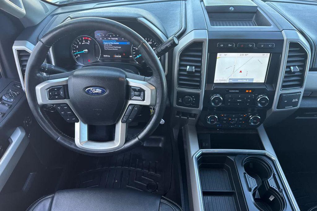 used 2020 Ford F-250 car, priced at $49,960