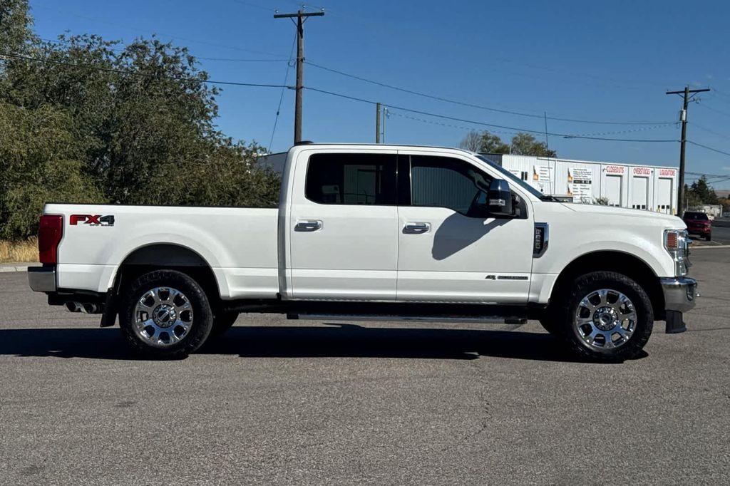 used 2020 Ford F-250 car, priced at $49,960