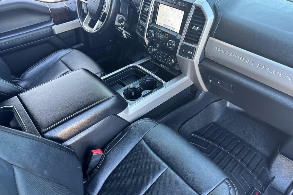 used 2020 Ford F-250 car, priced at $49,960