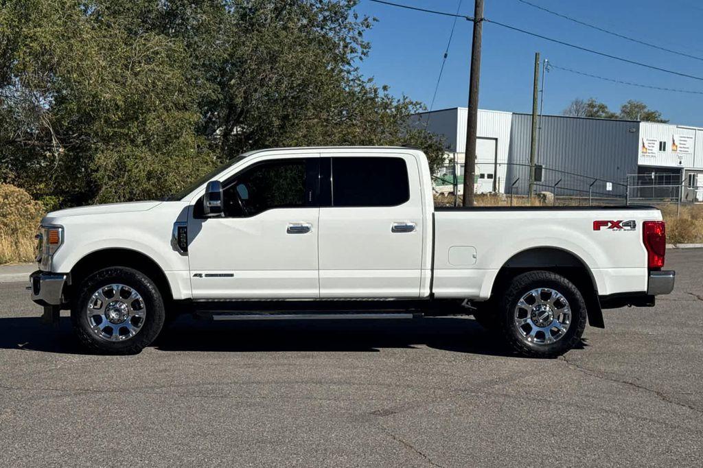 used 2020 Ford F-250 car, priced at $49,960
