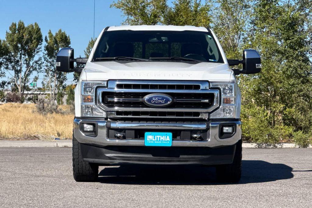 used 2020 Ford F-250 car, priced at $49,960