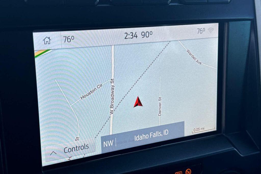 used 2020 Ford F-250 car, priced at $49,960