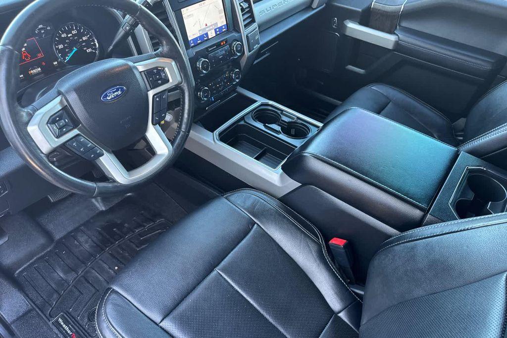 used 2020 Ford F-250 car, priced at $49,960
