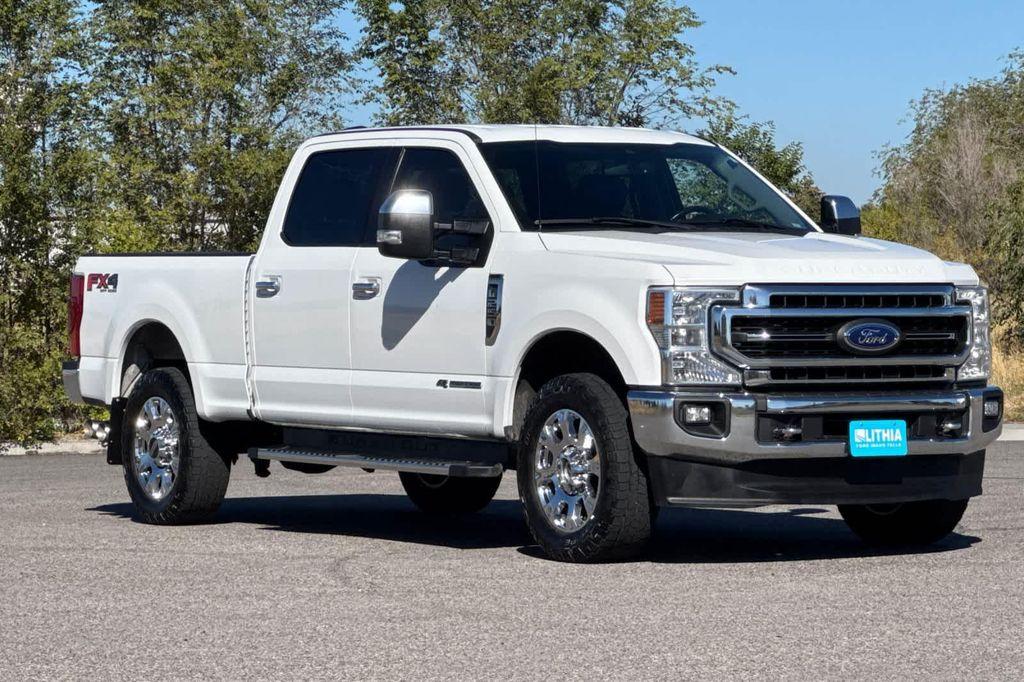 used 2020 Ford F-250 car, priced at $49,960