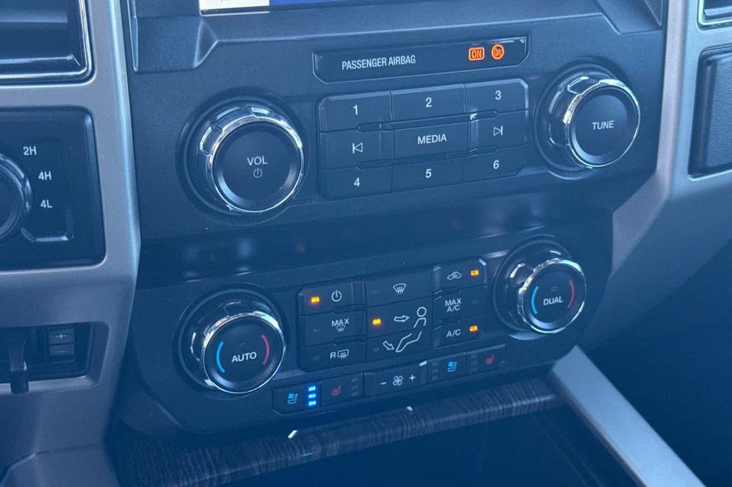 used 2020 Ford F-250 car, priced at $49,960