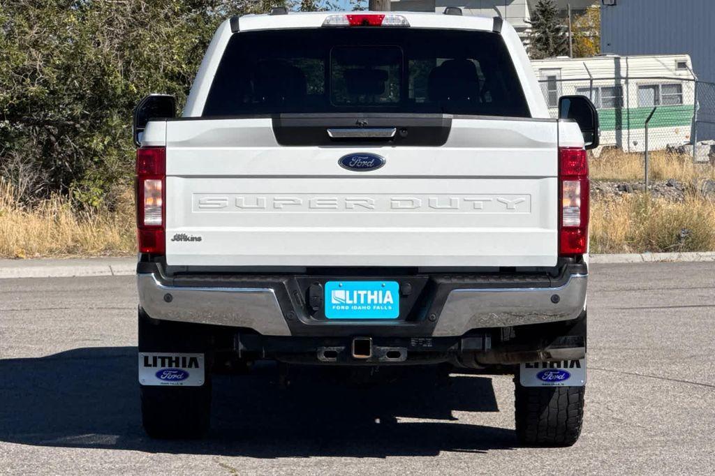 used 2020 Ford F-250 car, priced at $49,960