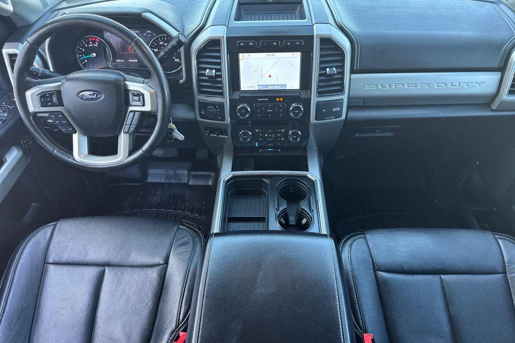 used 2020 Ford F-250 car, priced at $49,960