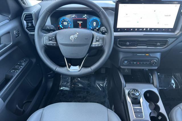 new 2025 Ford Bronco Sport car, priced at $42,925