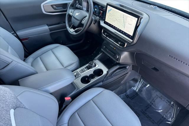 new 2025 Ford Bronco Sport car, priced at $42,925