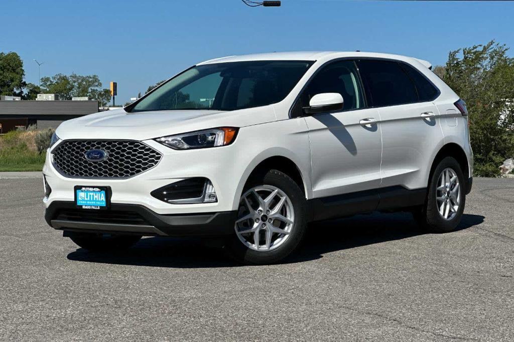 new 2024 Ford Edge car, priced at $43,337