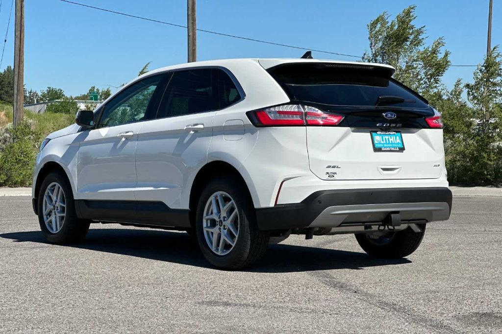 new 2024 Ford Edge car, priced at $43,337