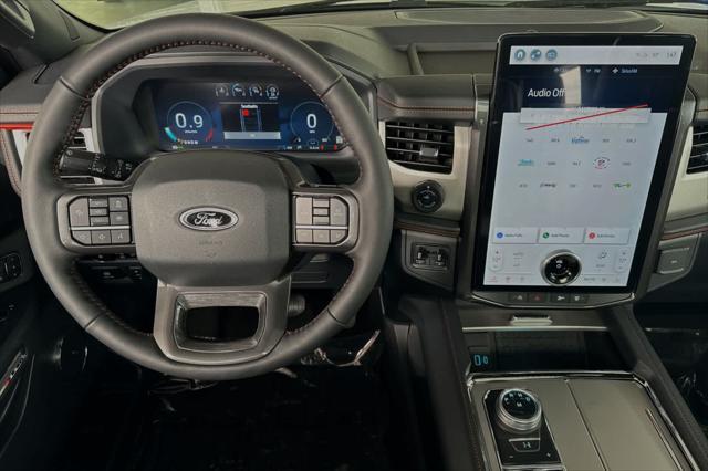 new 2024 Ford Expedition car, priced at $76,936