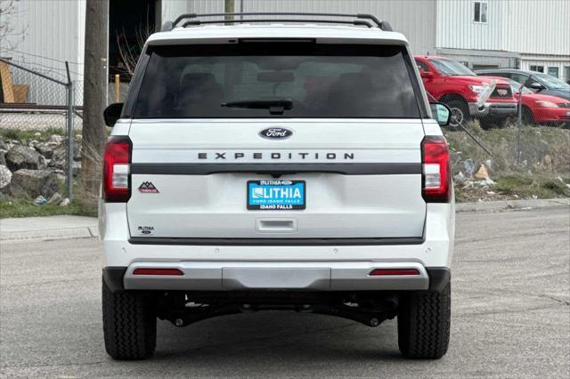 new 2024 Ford Expedition car, priced at $76,936