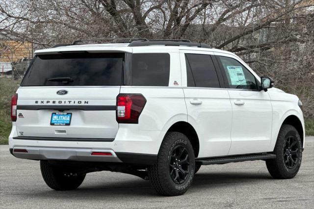 new 2024 Ford Expedition car, priced at $76,936