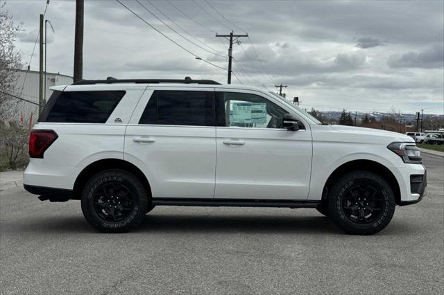 new 2024 Ford Expedition car, priced at $76,936