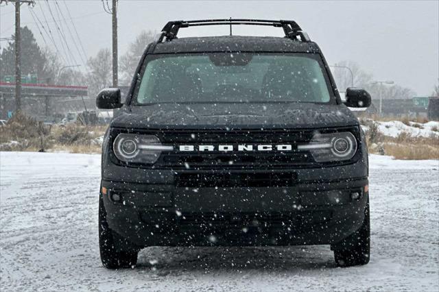 used 2021 Ford Bronco Sport car, priced at $25,497