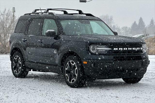 used 2021 Ford Bronco Sport car, priced at $25,497