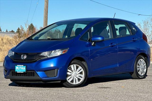 used 2016 Honda Fit car, priced at $6,999