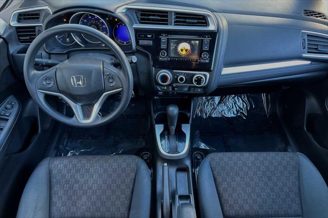 used 2016 Honda Fit car, priced at $6,999