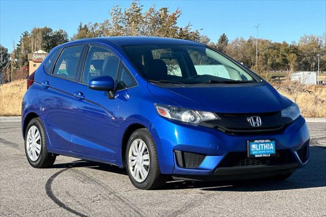 used 2016 Honda Fit car, priced at $6,999