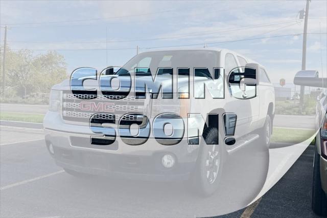 used 2011 GMC Sierra 2500 car