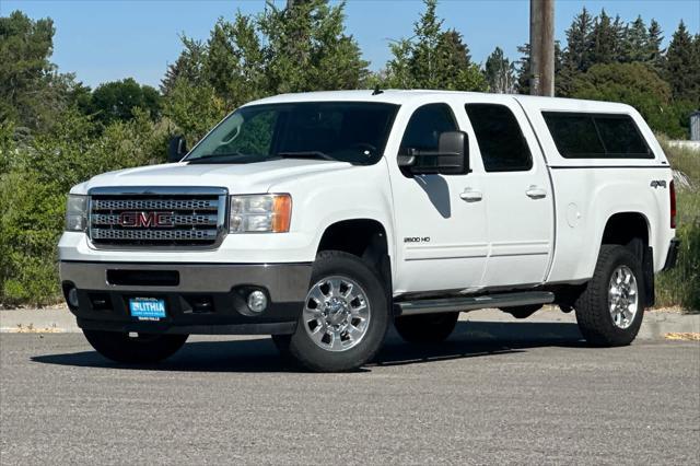 used 2011 GMC Sierra 2500 car, priced at $27,859
