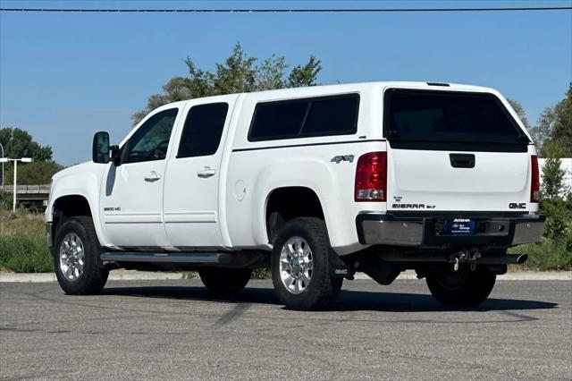 used 2011 GMC Sierra 2500 car, priced at $27,859