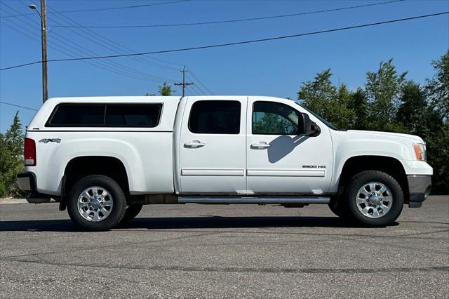used 2011 GMC Sierra 2500 car, priced at $27,859