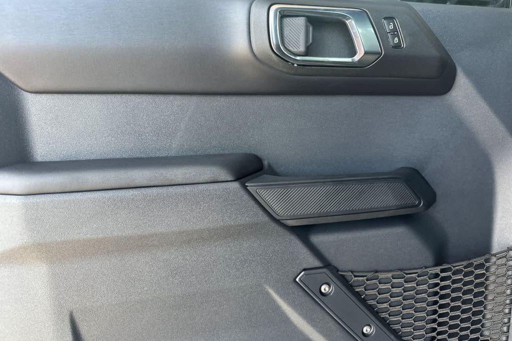 new 2025 Ford Bronco car, priced at $55,410