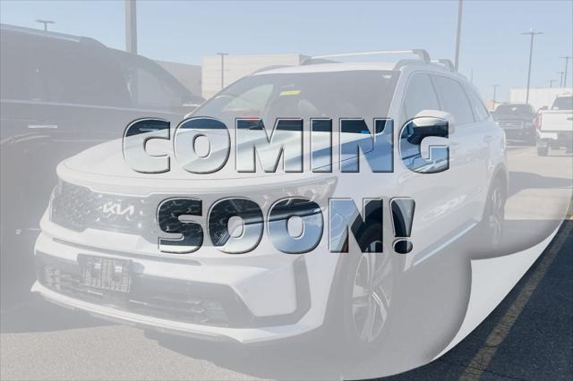 used 2022 Kia Sorento Plug-In Hybrid car, priced at $29,999