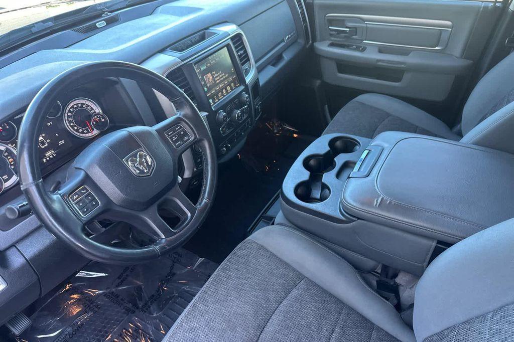 used 2017 Ram 1500 car, priced at $20,999