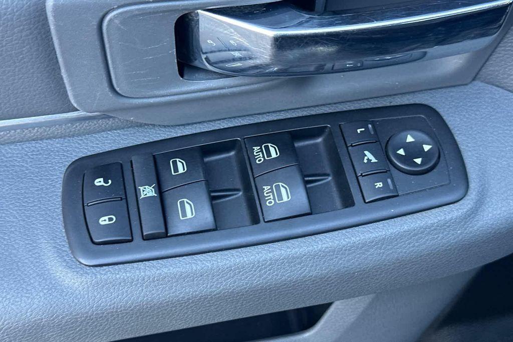 used 2017 Ram 1500 car, priced at $20,999