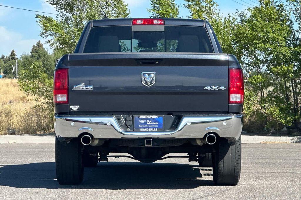 used 2017 Ram 1500 car, priced at $20,999