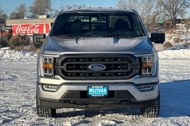 used 2021 Ford F-150 car, priced at $34,999