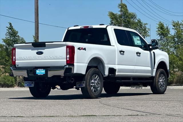 new 2025 Ford F-350 car, priced at $58,709