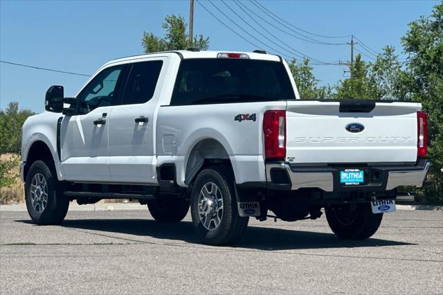 new 2025 Ford F-350 car, priced at $58,709