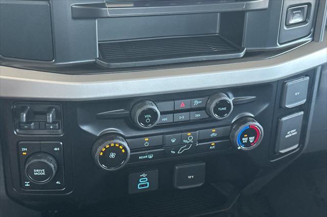 new 2025 Ford F-350 car, priced at $58,709