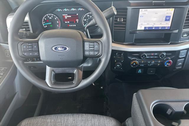 new 2025 Ford F-350 car, priced at $58,709