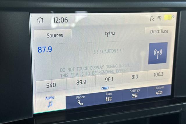 new 2025 Ford F-350 car, priced at $58,709