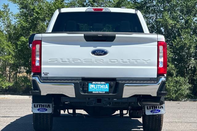 new 2025 Ford F-350 car, priced at $58,709